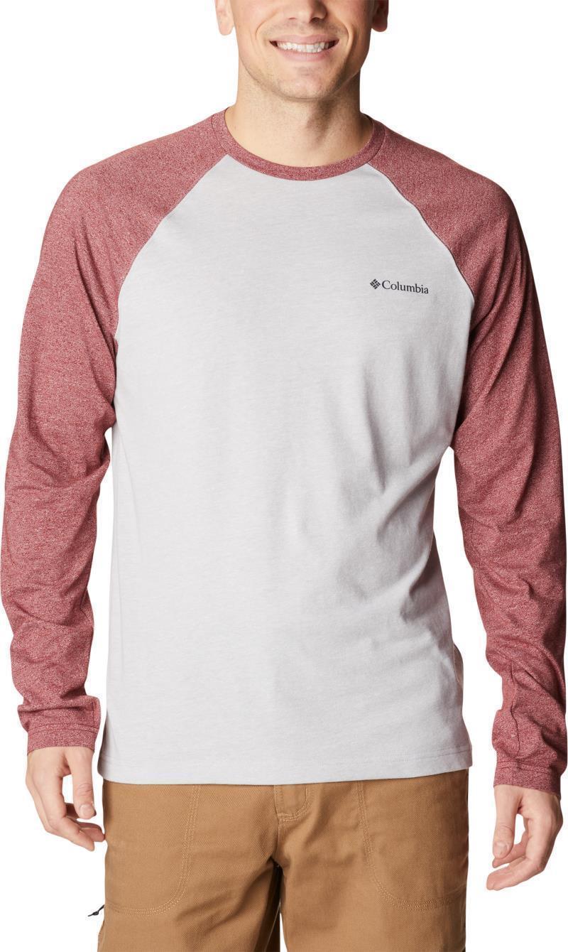 Thistletown Hills Raglan Tee, Tall - Mens - Image 7