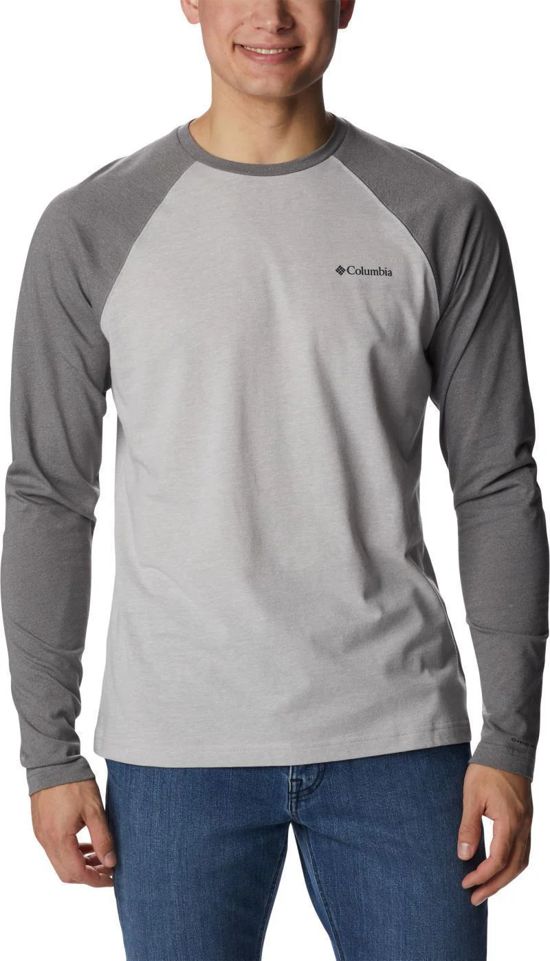 Thistletown Hills Raglan Tee, Tall - Mens - Image 9