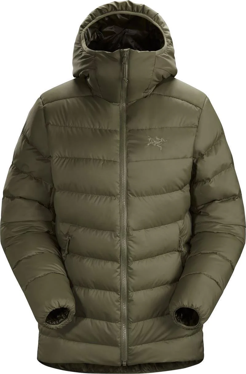 Thorium AR Hoody - Womens