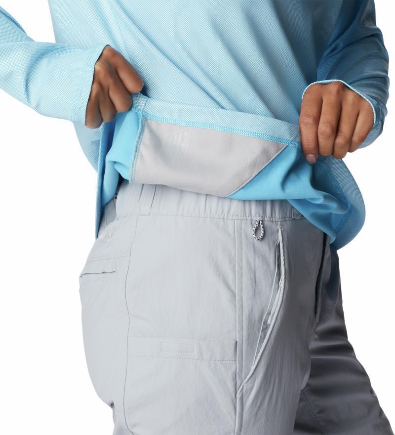 Tidal Deflector Ice LS Hoodie - Womens - Image 31