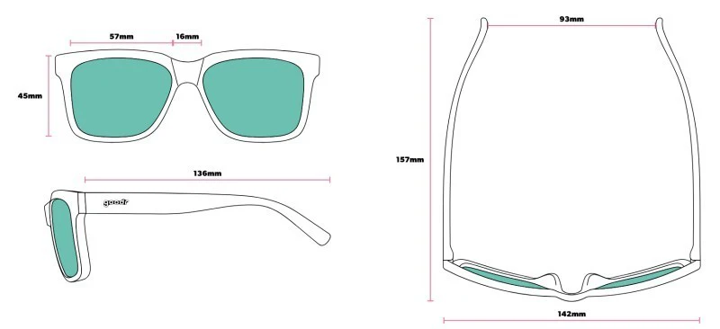 Tidal G Sunglasses - Image 3
