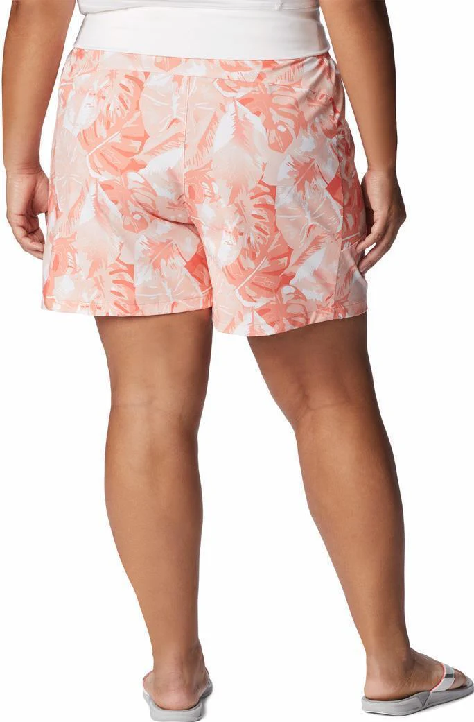 Tidal II Shorts, 5" Inseam - Plus - Womens - Image 2