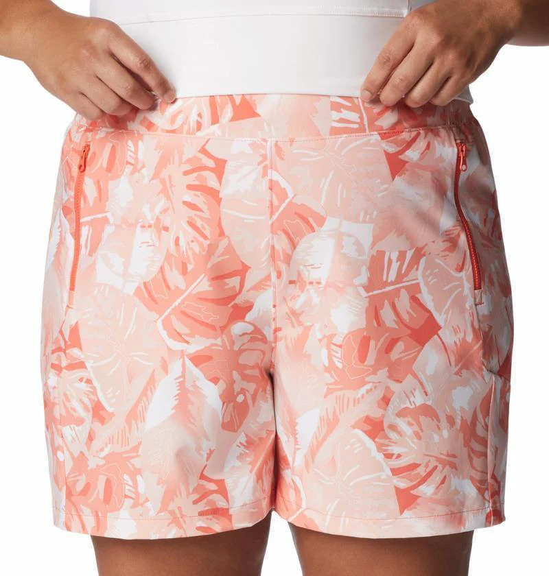 Tidal II Shorts, 5" Inseam - Plus - Womens - Image 3