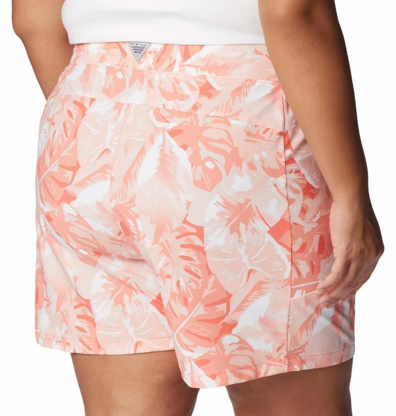 Tidal II Shorts, 5" Inseam - Plus - Womens - Image 4