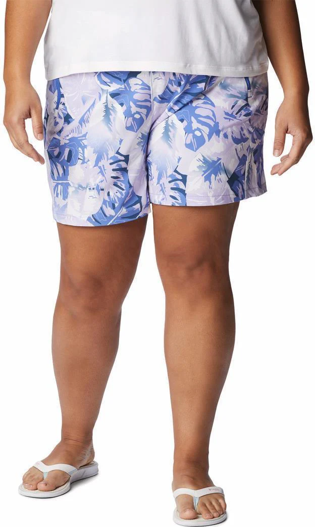 Tidal II Shorts, 5" Inseam - Plus - Womens - Image 5