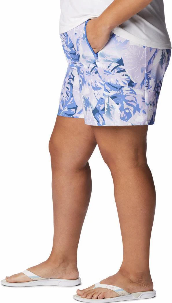 Tidal II Shorts, 5" Inseam - Plus - Womens - Image 7
