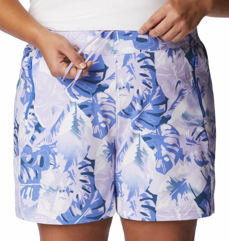 Tidal II Shorts, 5" Inseam - Plus - Womens - Image 8