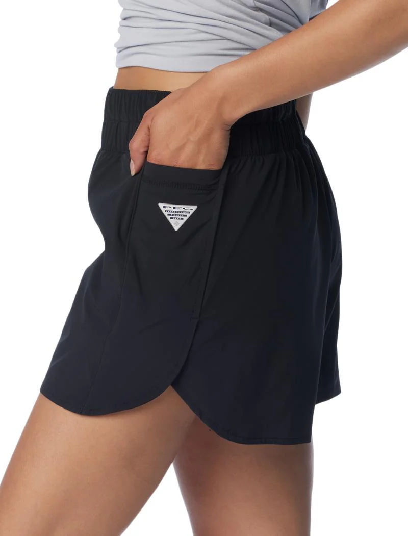 Tidal Light Lined Shorts, 3" Inseam - Womens - Image 10
