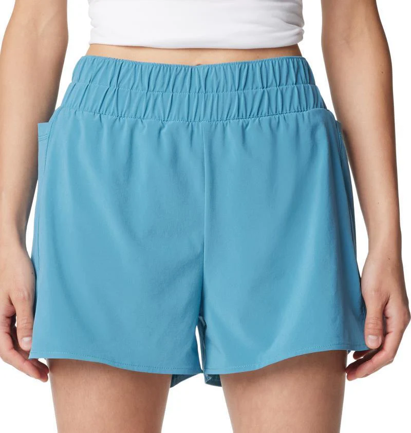 Tidal Light Lined Shorts, 3" Inseam - Womens - Image 4
