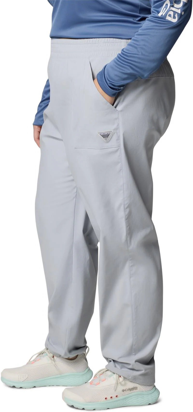 Tidal Roamer II Stretch Pants, Reg, Extended - Womens - Image 8