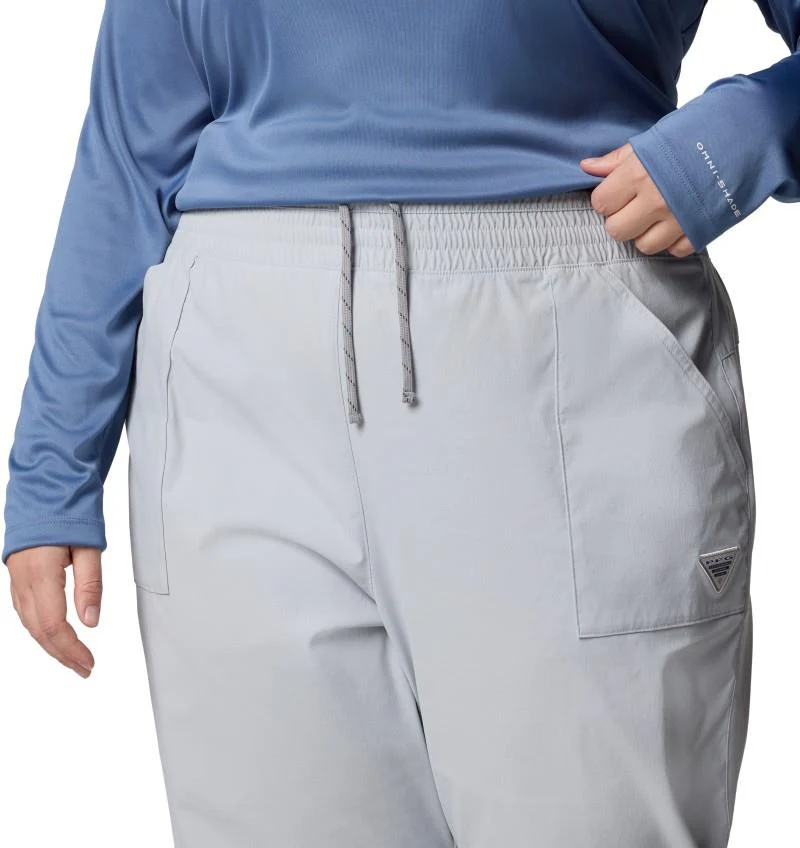 Tidal Roamer II Stretch Pants, Short, Extended - Womens - Image 10