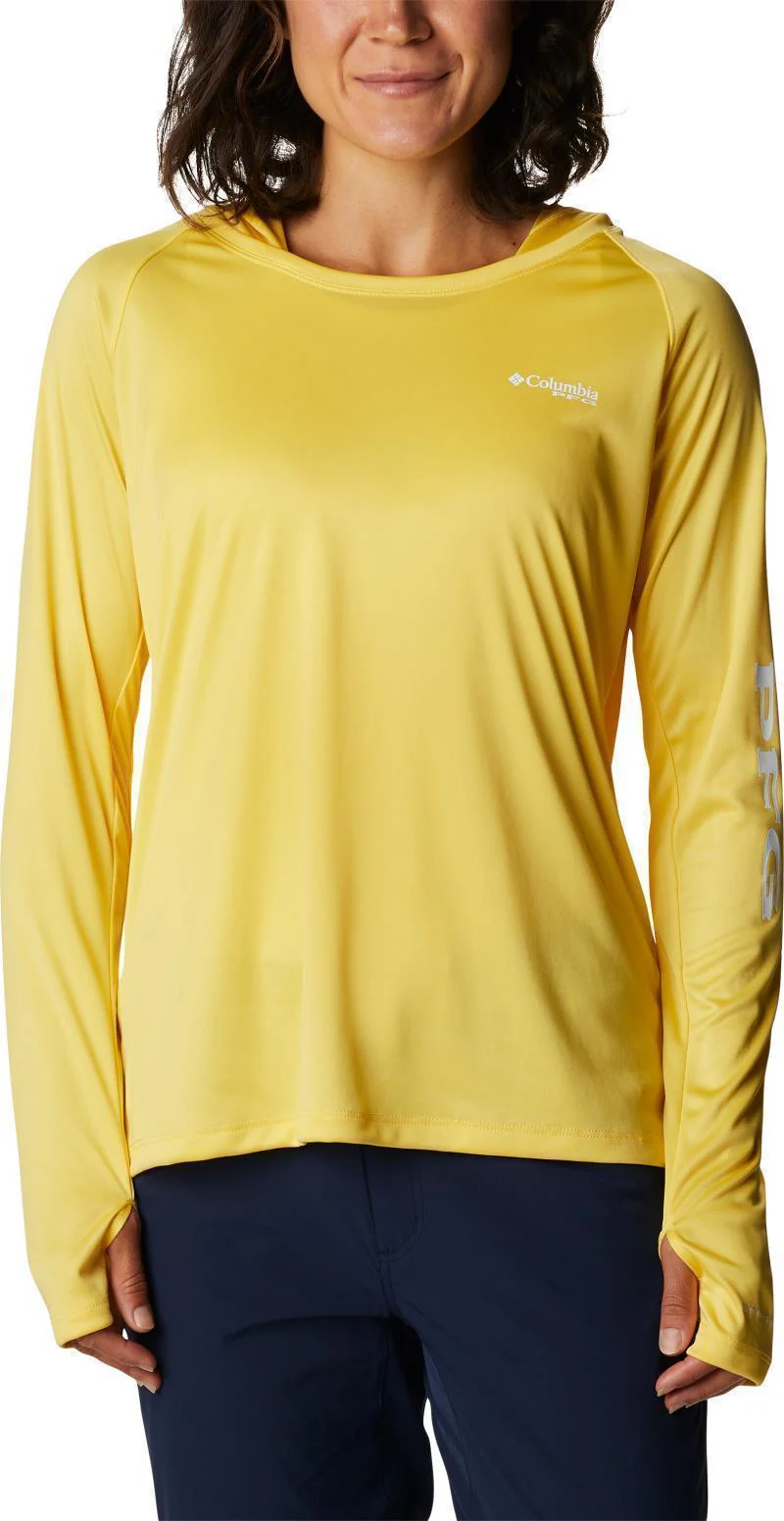Tidal Tee Hoodie - Womens