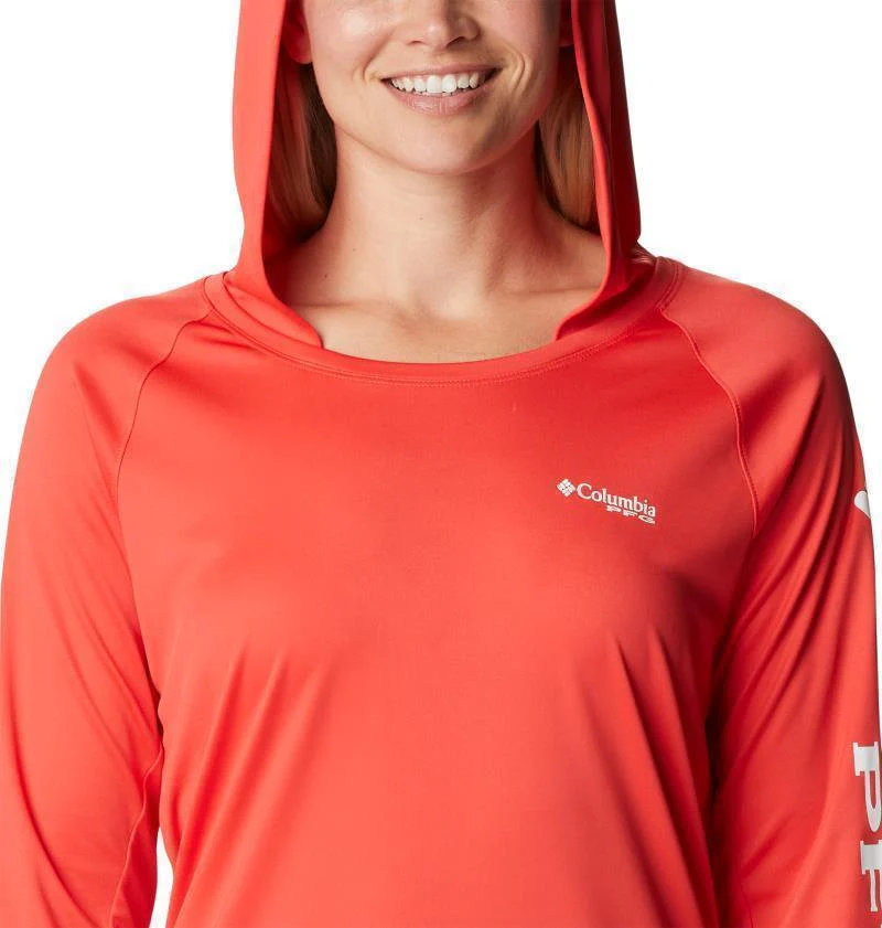 Tidal Tee Hoodie - Womens - Image 10