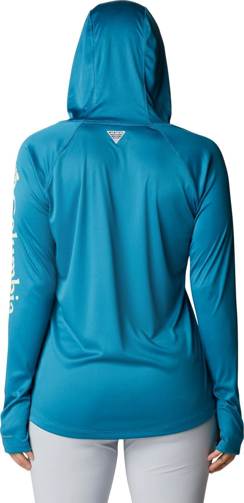 Tidal Tee Hoodie - Womens - Image 14