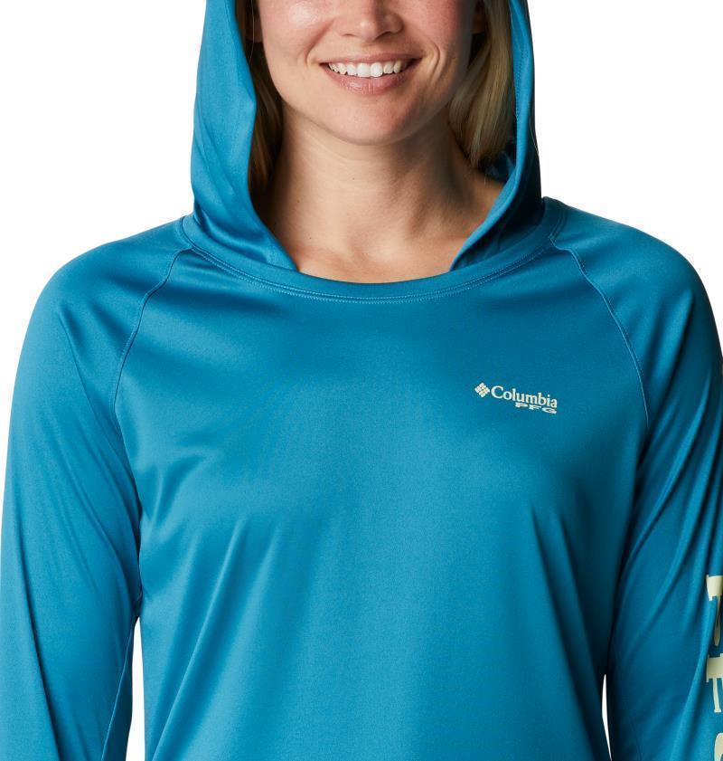 Tidal Tee Hoodie - Womens - Image 16