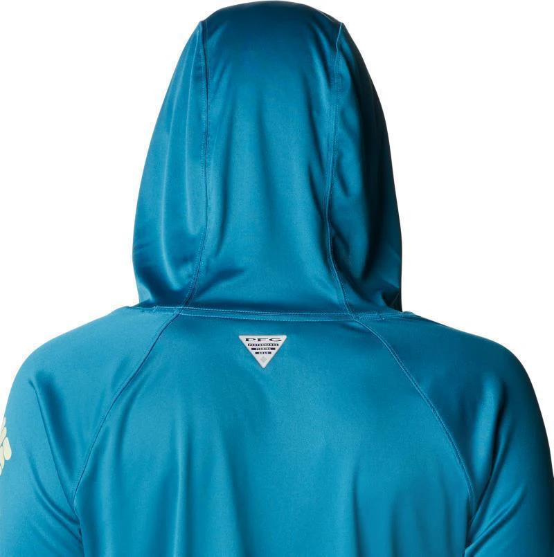 Tidal Tee Hoodie - Womens - Image 17