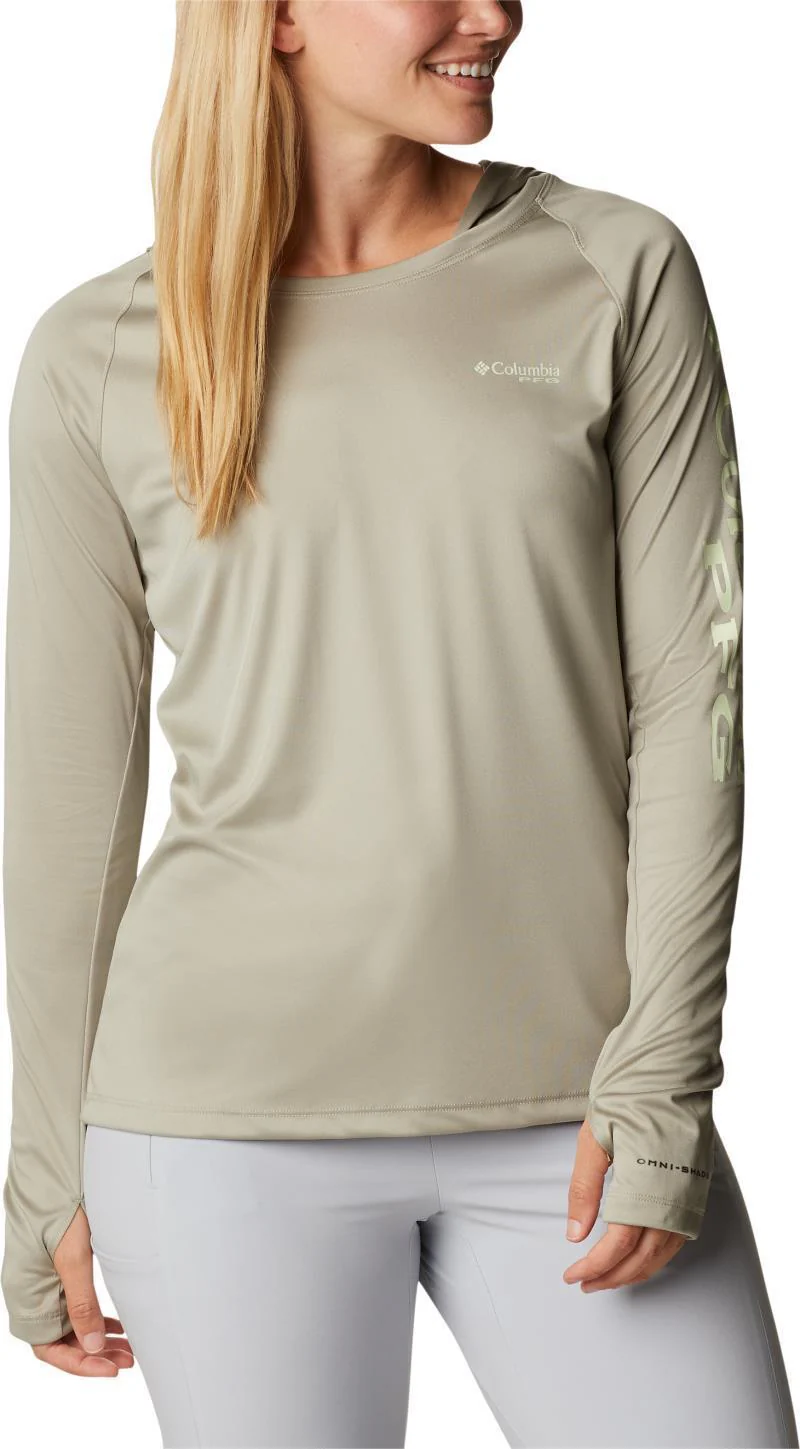 Tidal Tee Hoodie - Womens - Image 19