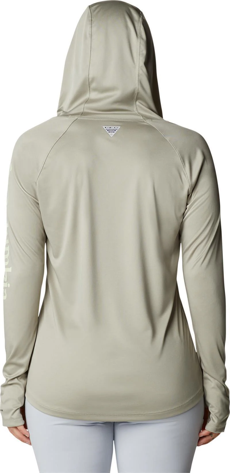 Tidal Tee Hoodie - Womens - Image 20