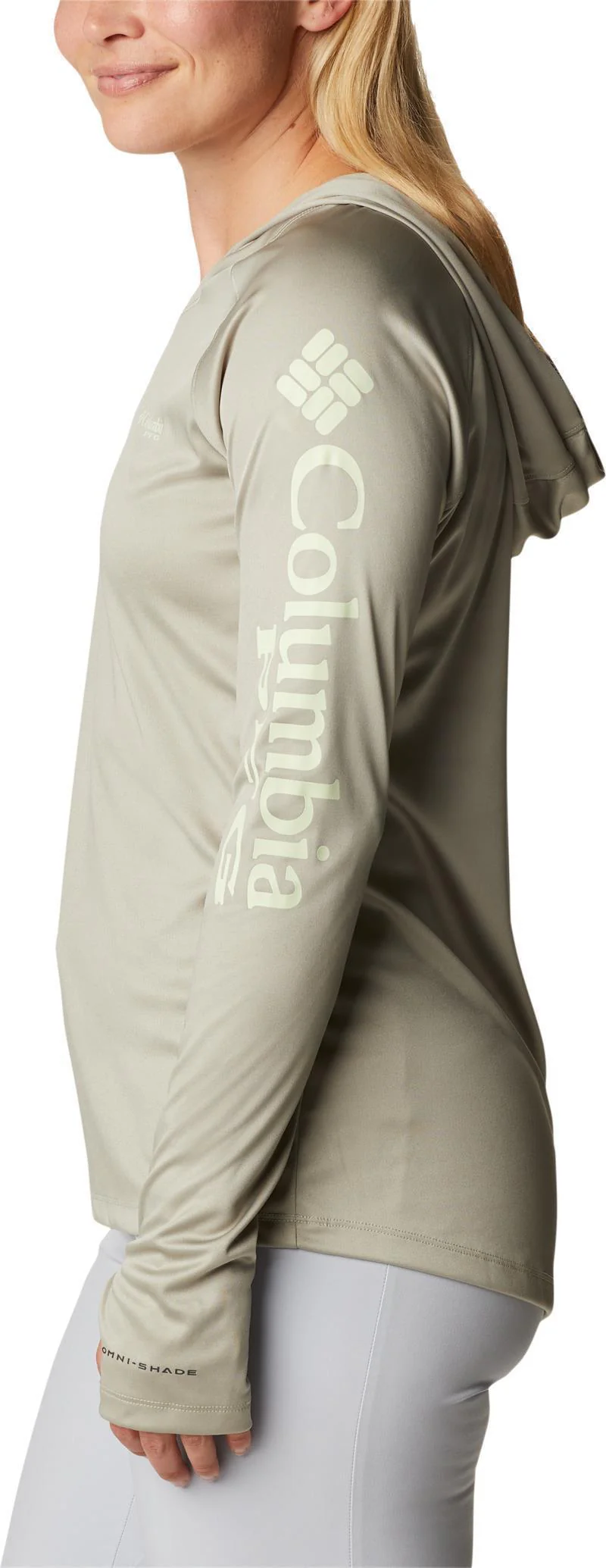 Tidal Tee Hoodie - Womens - Image 21
