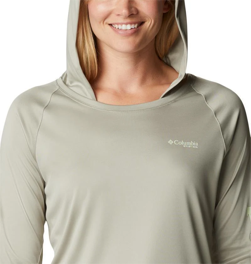 Tidal Tee Hoodie - Womens - Image 22