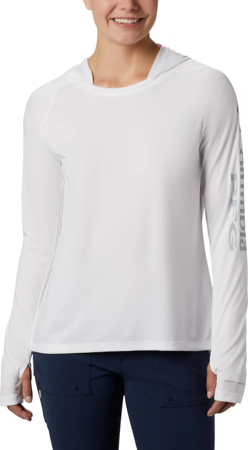 Tidal Tee Hoodie - Womens - Image 25