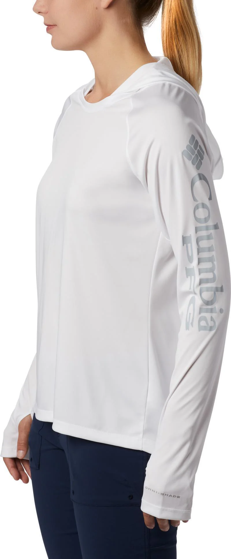 Tidal Tee Hoodie - Womens - Image 27