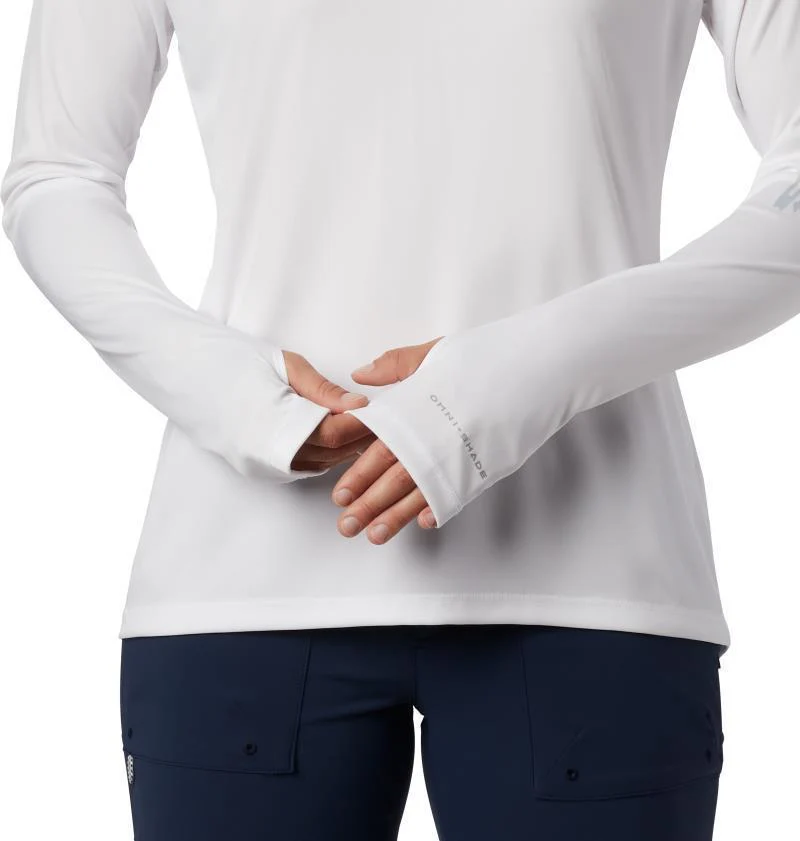 Tidal Tee Hoodie - Womens - Image 29