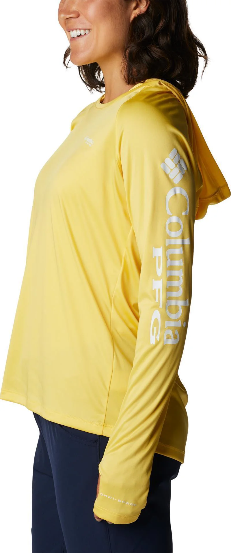 Tidal Tee Hoodie - Womens - Image 3