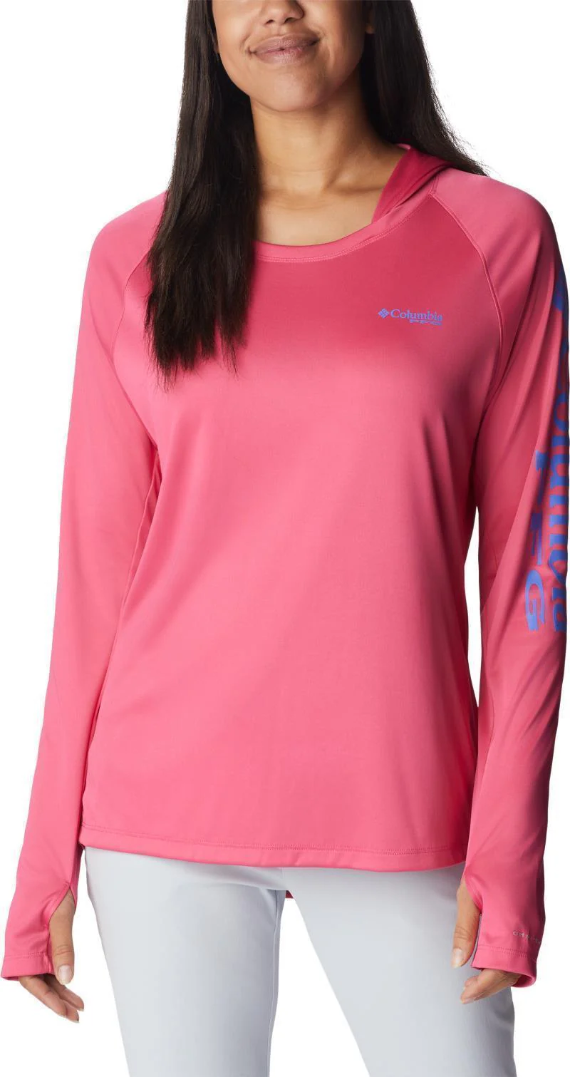 Tidal Tee Hoodie - Womens - Image 30
