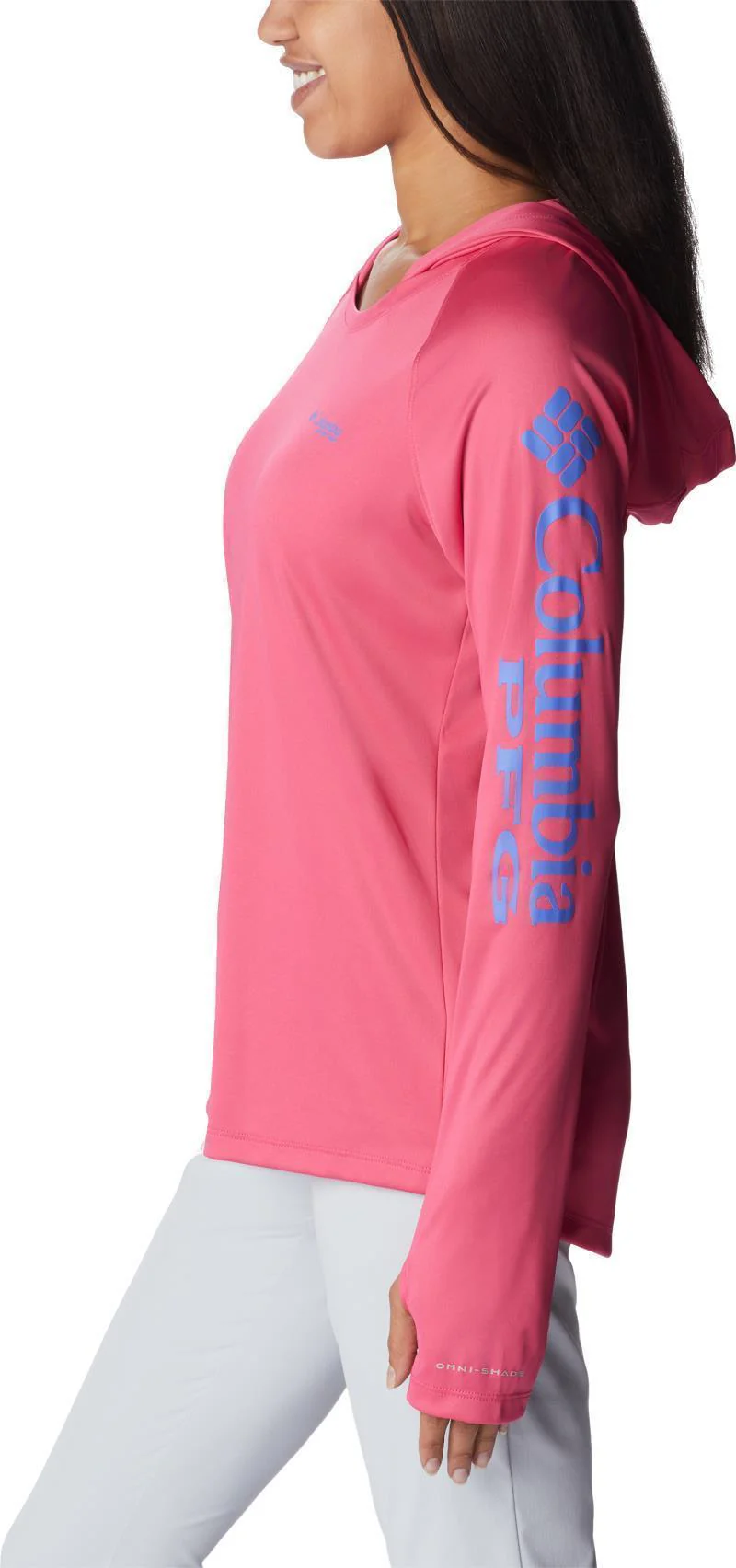 Tidal Tee Hoodie - Womens - Image 31