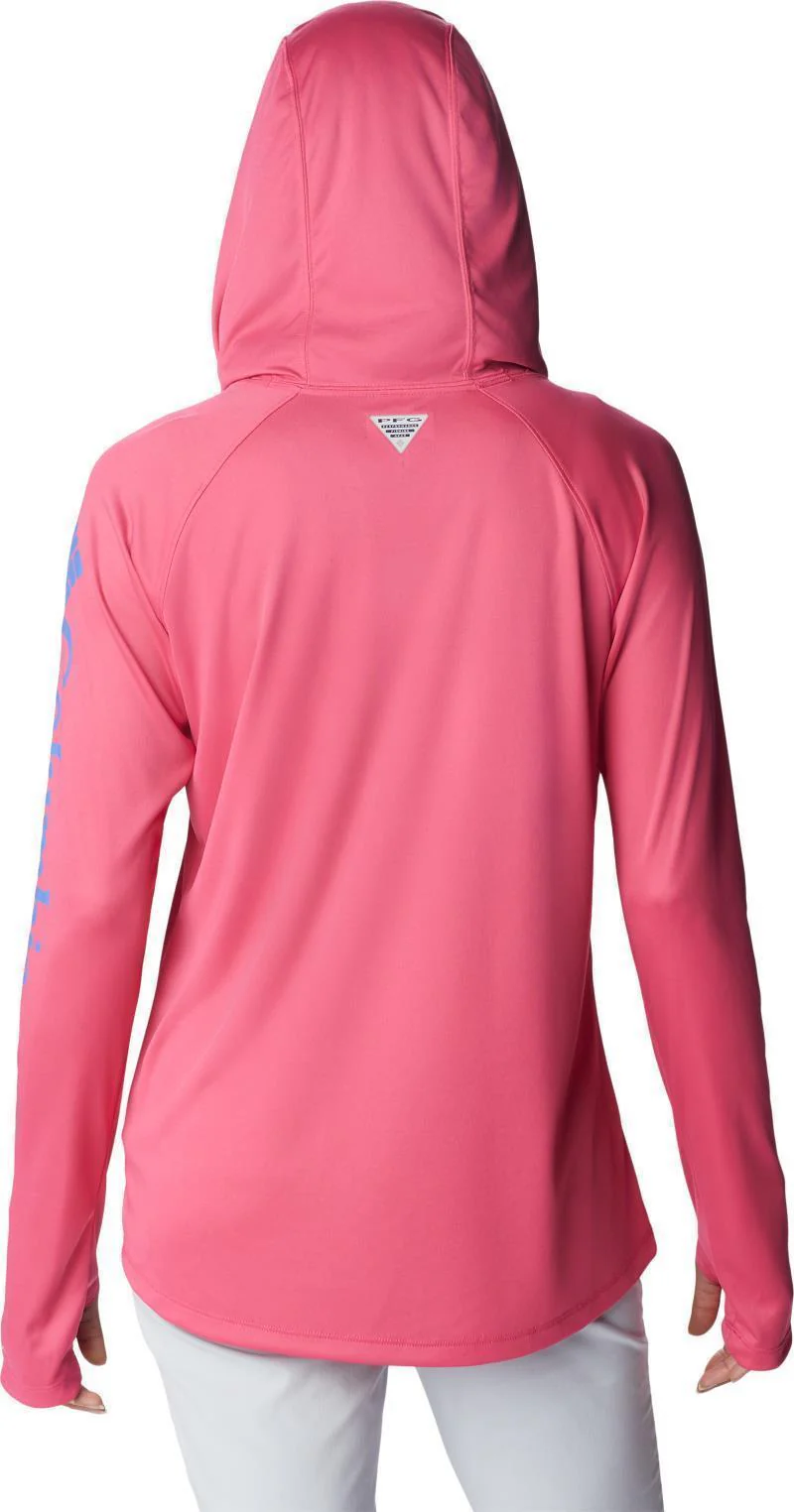 Tidal Tee Hoodie - Womens - Image 32
