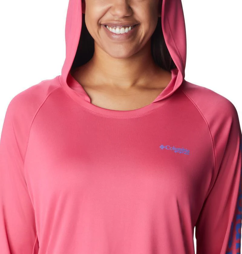 Tidal Tee Hoodie - Womens - Image 33