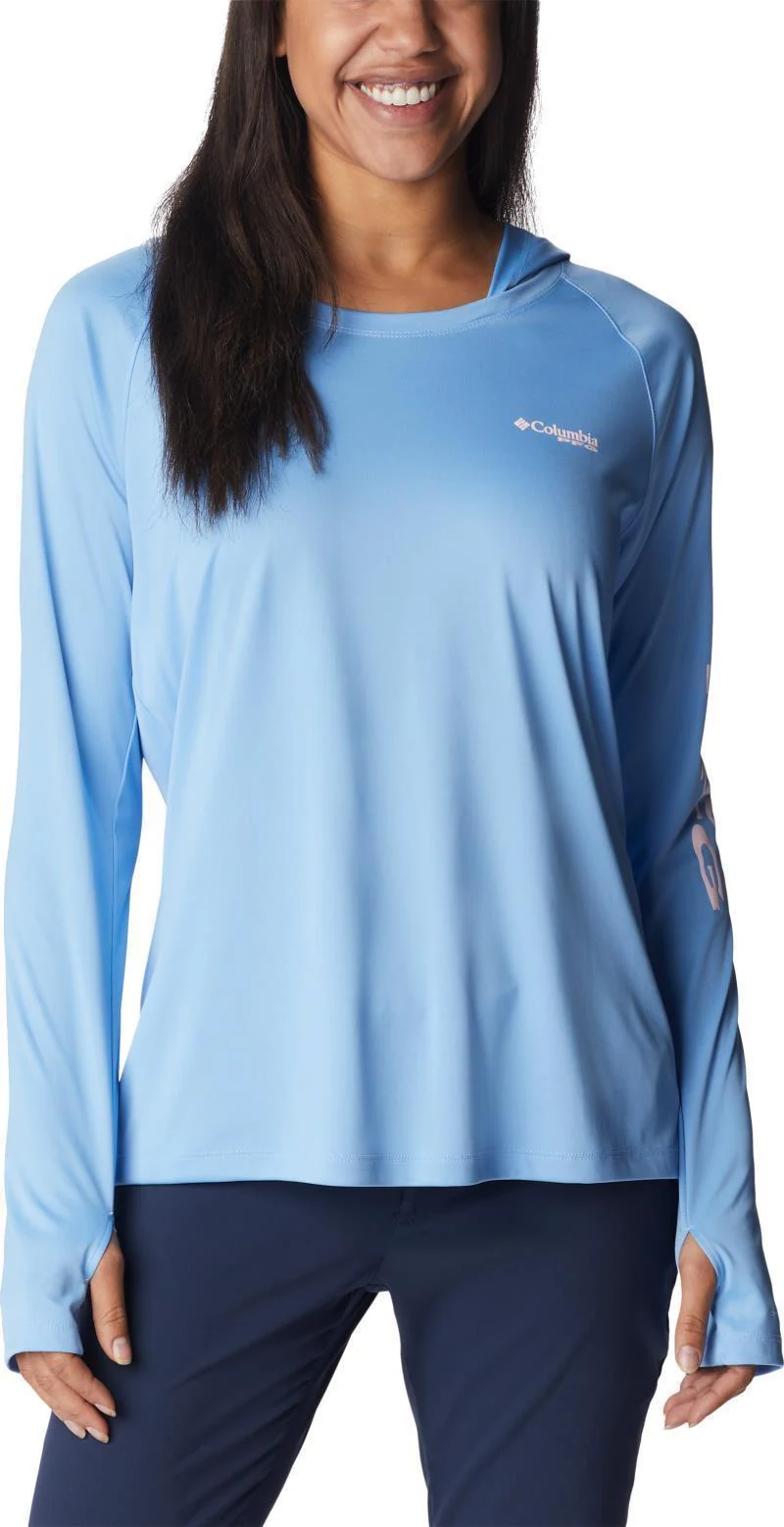 Tidal Tee Hoodie - Womens - Image 35