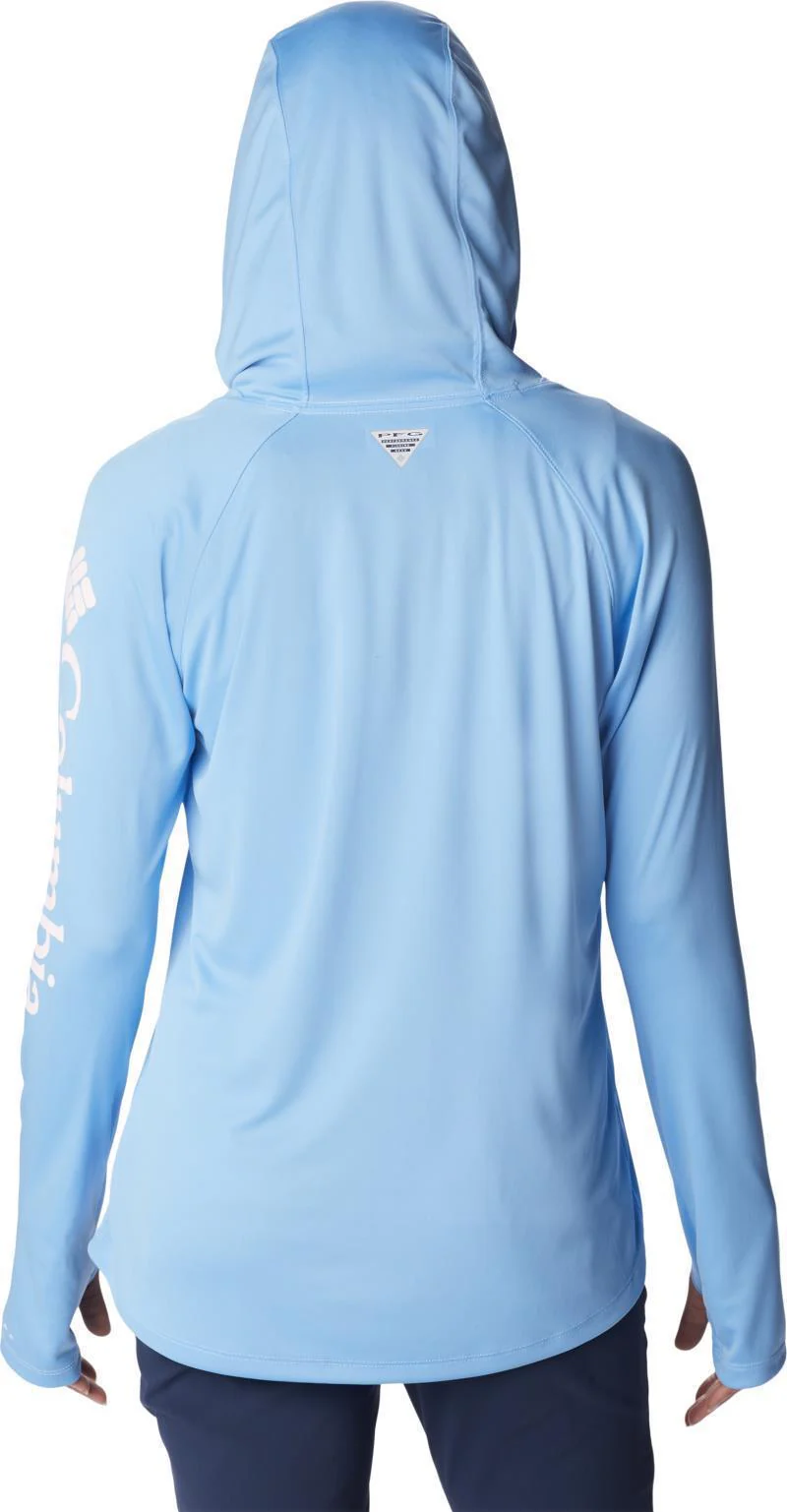 Tidal Tee Hoodie - Womens - Image 36
