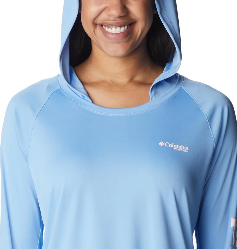 Tidal Tee Hoodie - Womens - Image 39