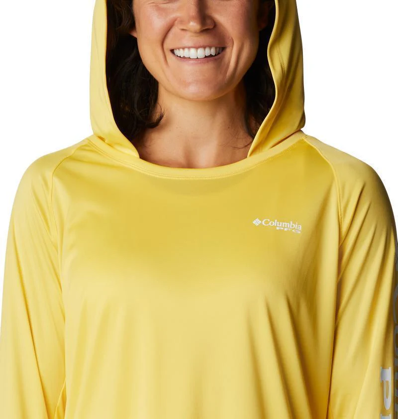 Tidal Tee Hoodie - Womens - Image 4