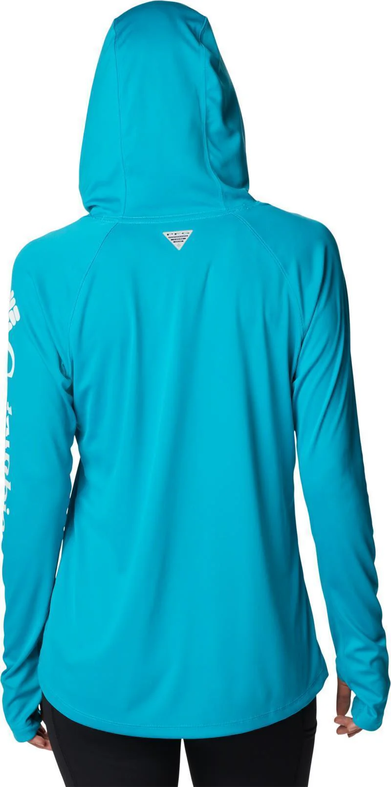Tidal Tee Hoodie - Womens - Image 43