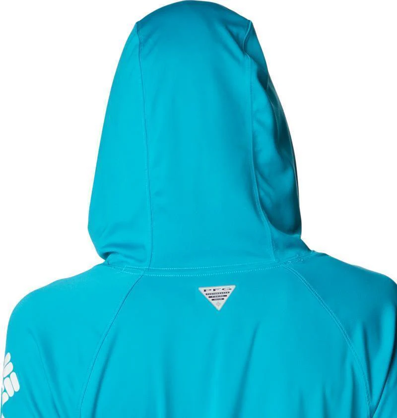 Tidal Tee Hoodie - Womens - Image 44