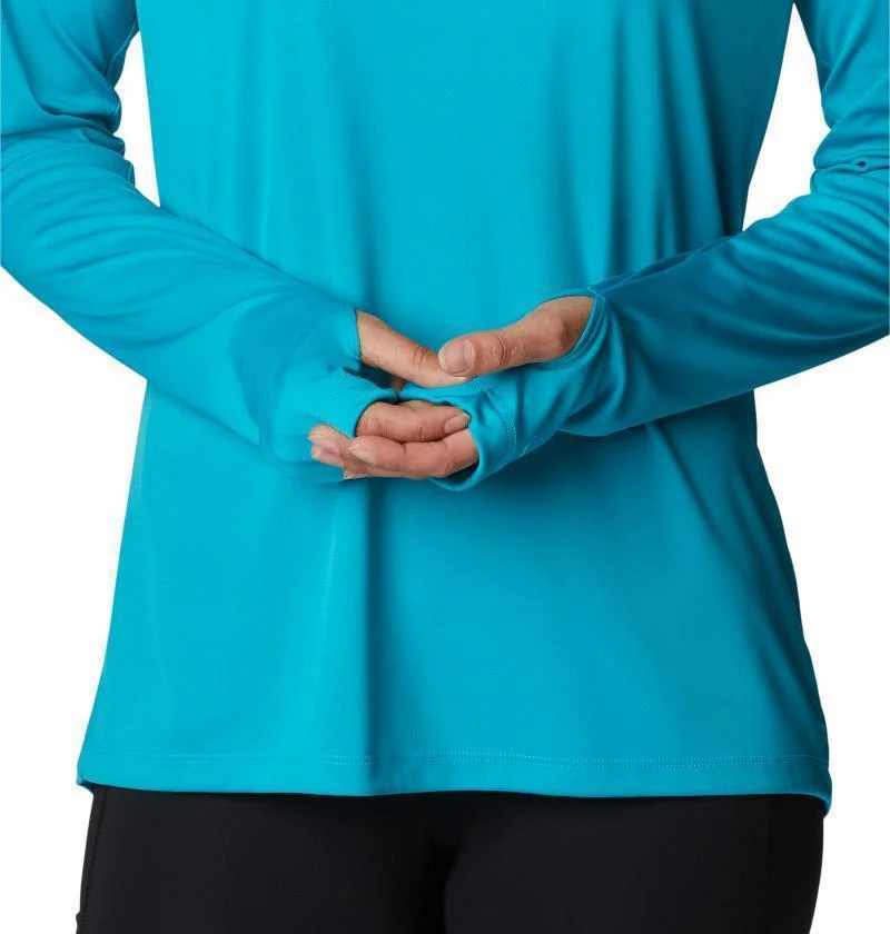 Tidal Tee Hoodie - Womens - Image 46