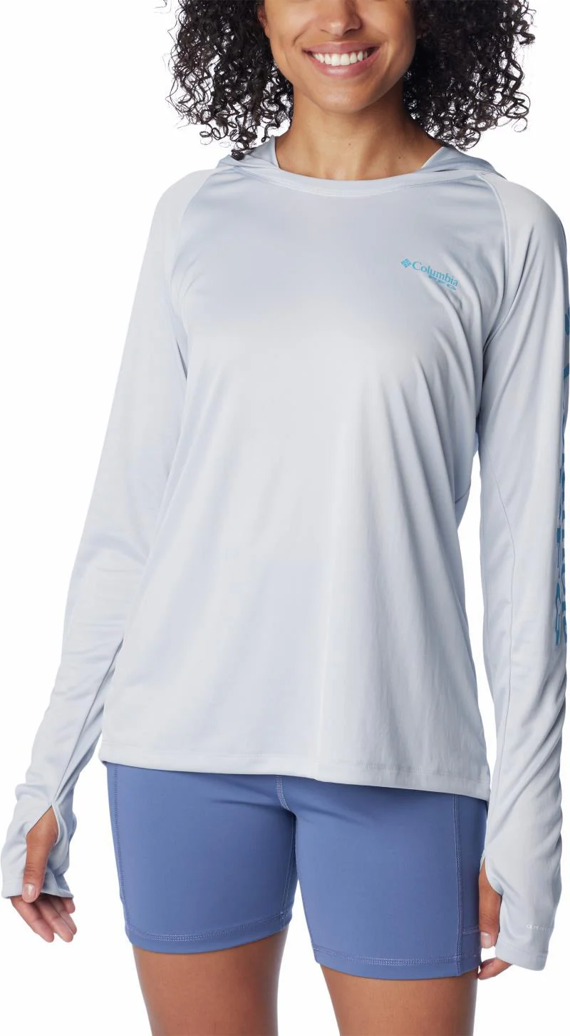 Tidal Tee Hoodie - Womens - Image 51