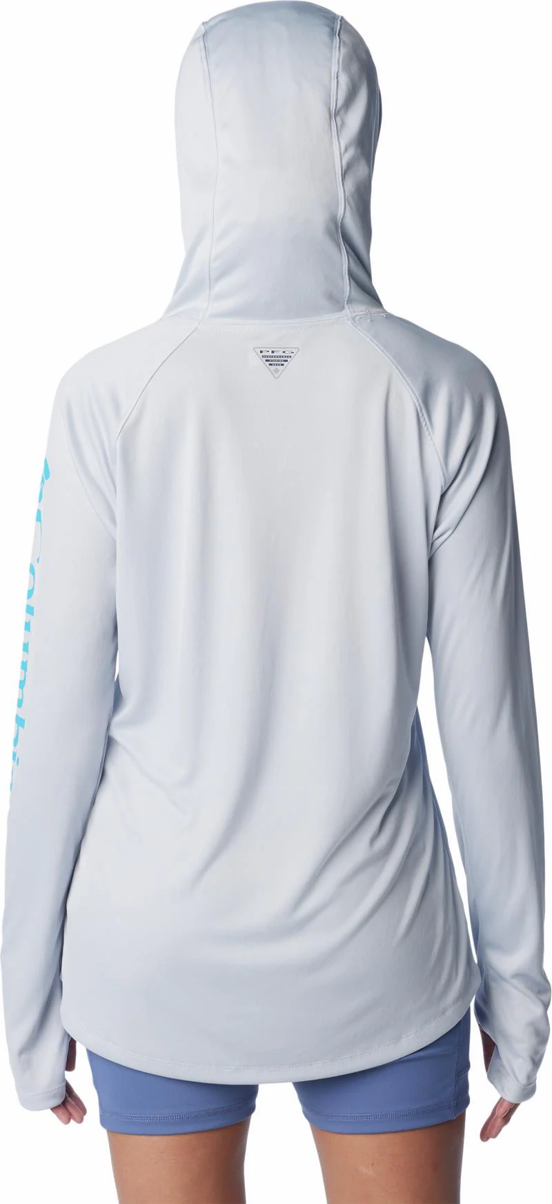 Tidal Tee Hoodie - Womens - Image 52