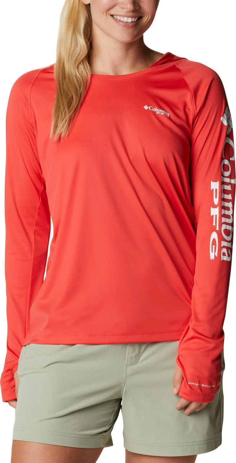 Tidal Tee Hoodie - Womens - Image 7