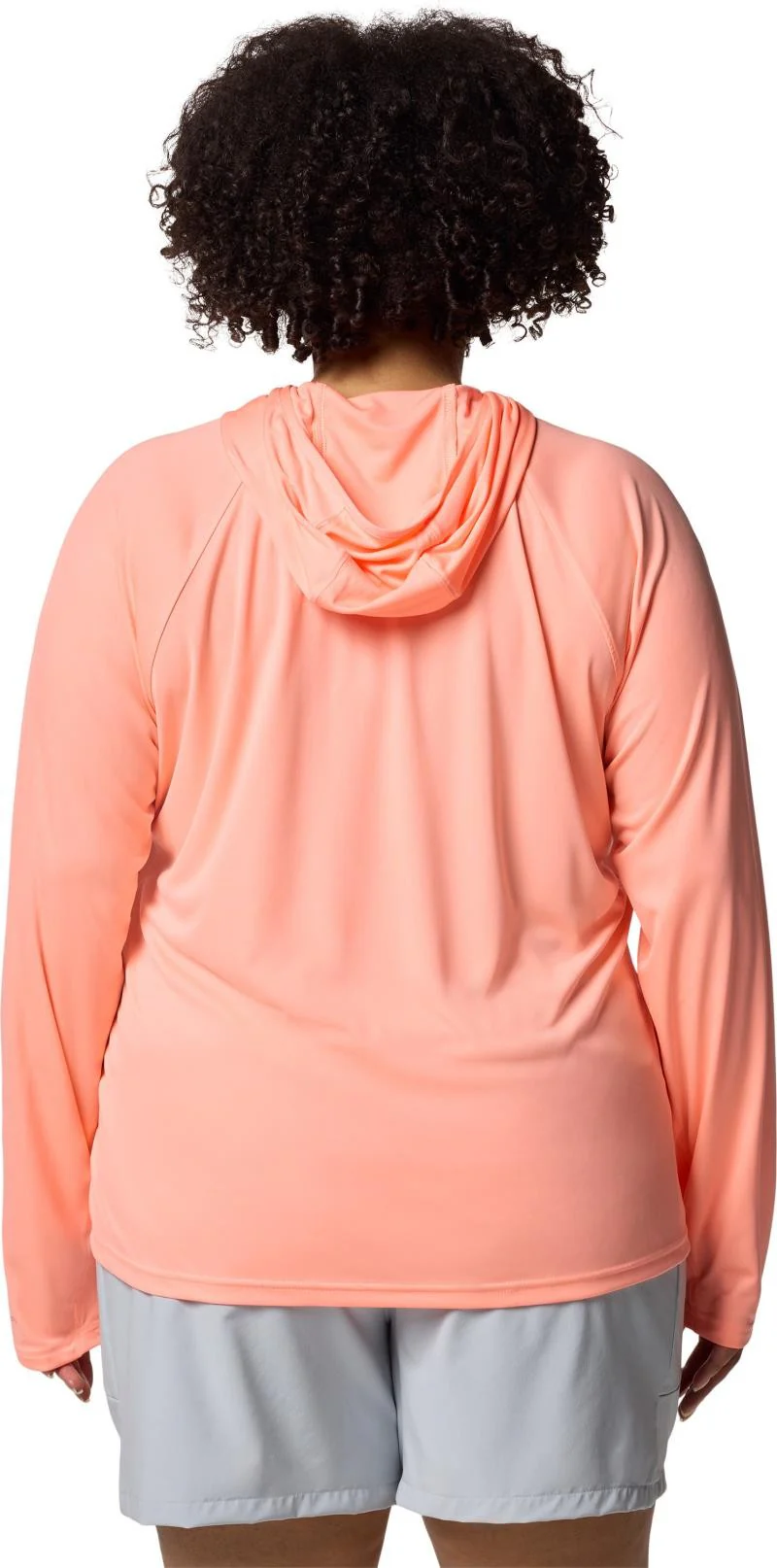 Tidal Tee II Hoodie, Extended - Womens - Image 13