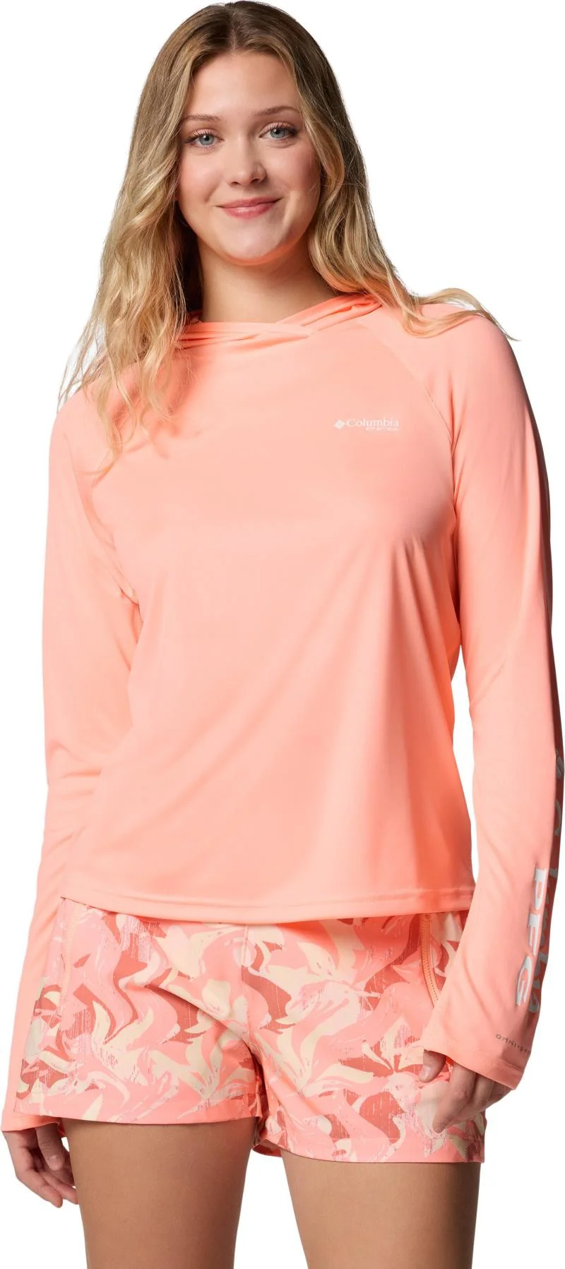 Tidal Tee II Hoodie - Womens - Image 11