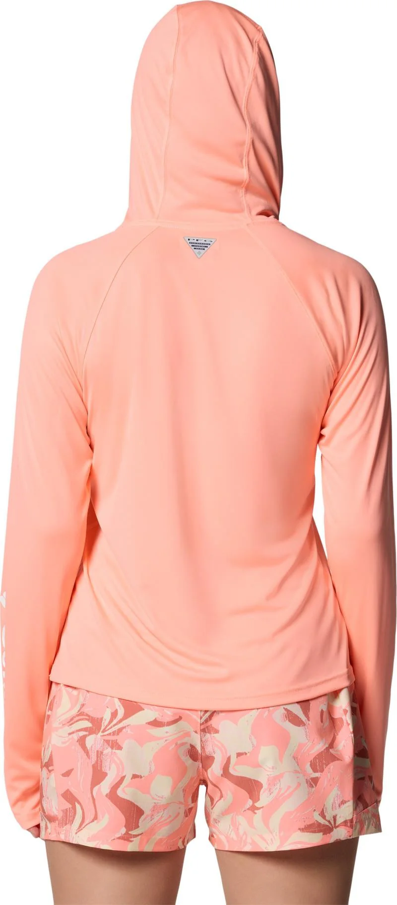 Tidal Tee II Hoodie - Womens - Image 12