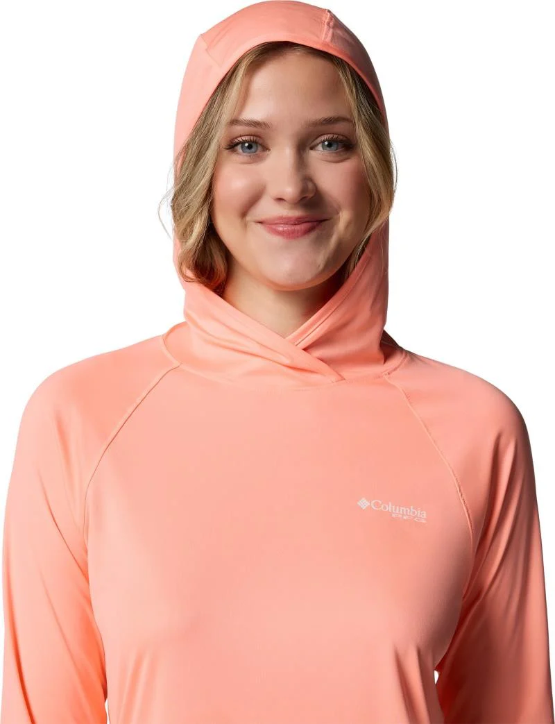 Tidal Tee II Hoodie - Womens - Image 14