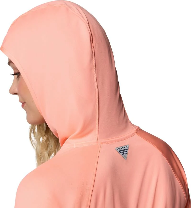 Tidal Tee II Hoodie - Womens - Image 15
