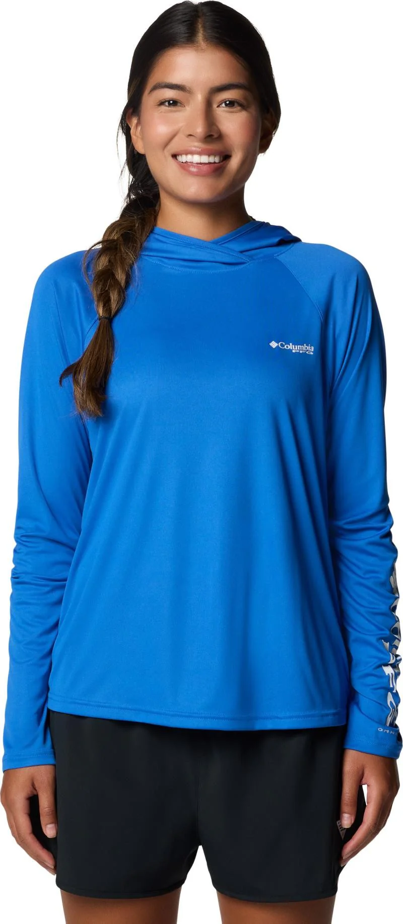 Tidal Tee II Hoodie - Womens - Image 17