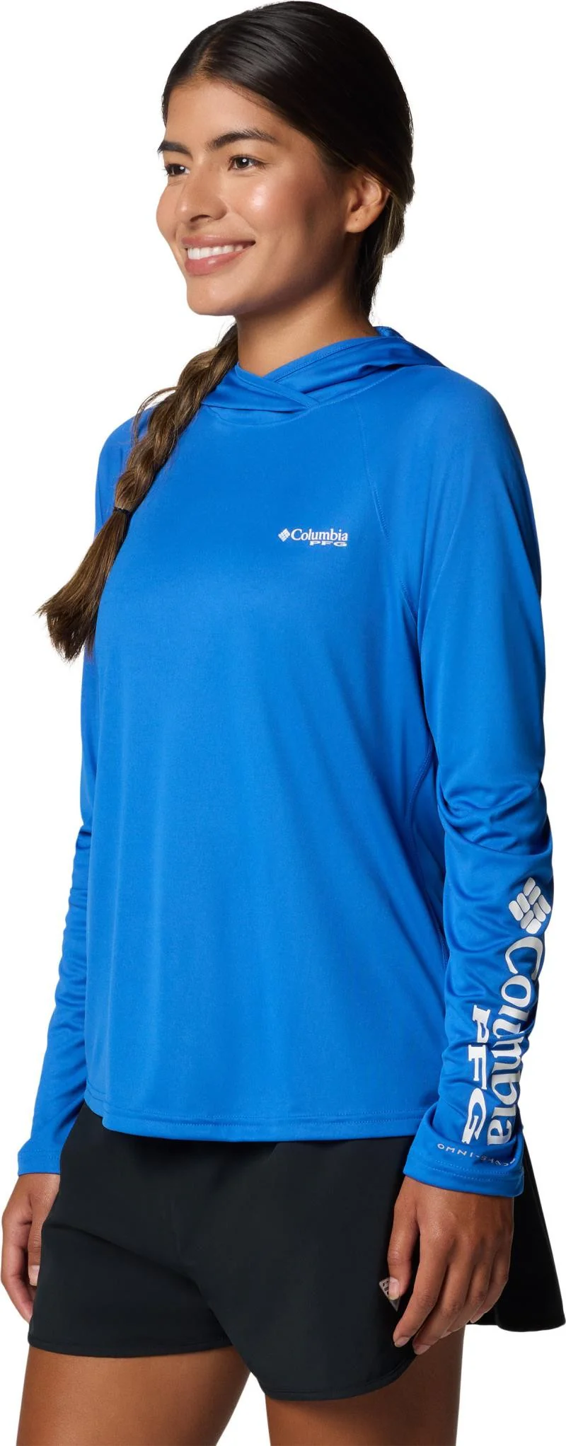 Tidal Tee II Hoodie - Womens - Image 19