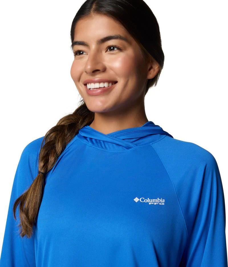 Tidal Tee II Hoodie - Womens - Image 20